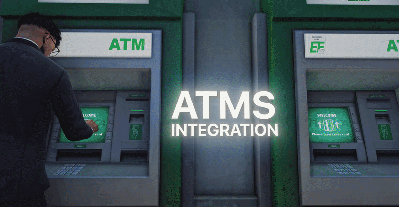 ATMs That Live on the Real Prop