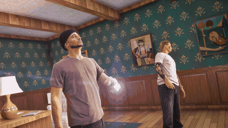 Escape Games for FiveM, in game