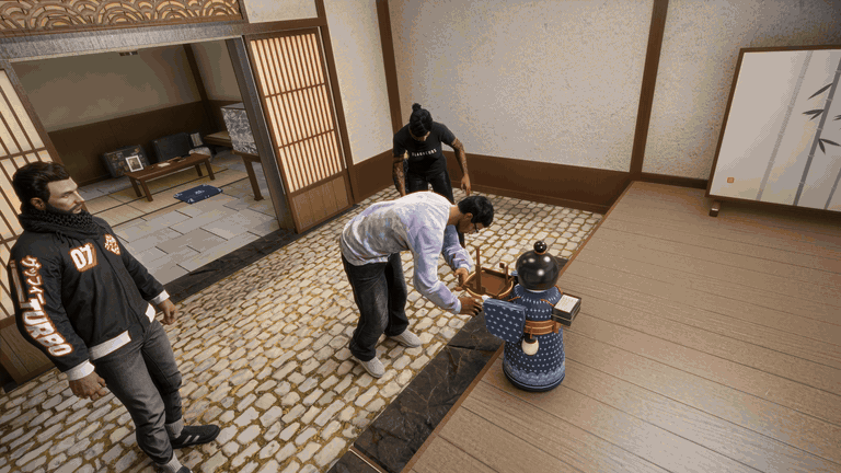The Box House: Karakuri